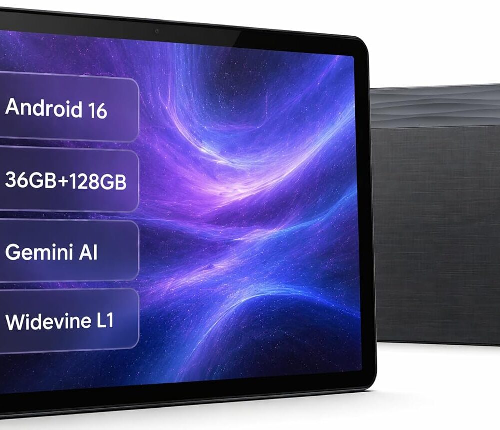 Android Tablet 10 Inch Tablet With Case Stylus Android 15 Tablets 8GB RAM 32GB ROM Support 1TB Expansion 6000mah Battery 10.1" IPS HD Touchscreen 2MP+8MP Dual Camera WIFI-6 Bluetooth5.0 Tablets